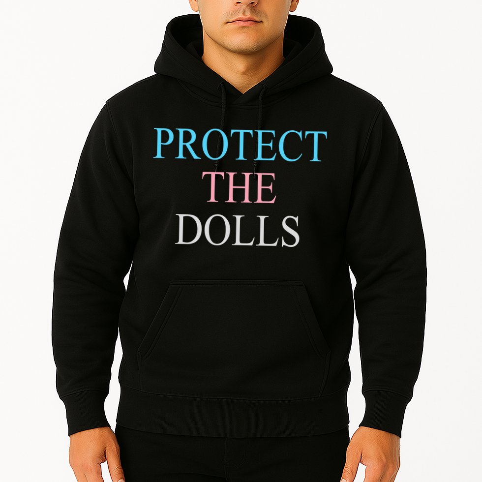 Protect The Dolls Hoodie