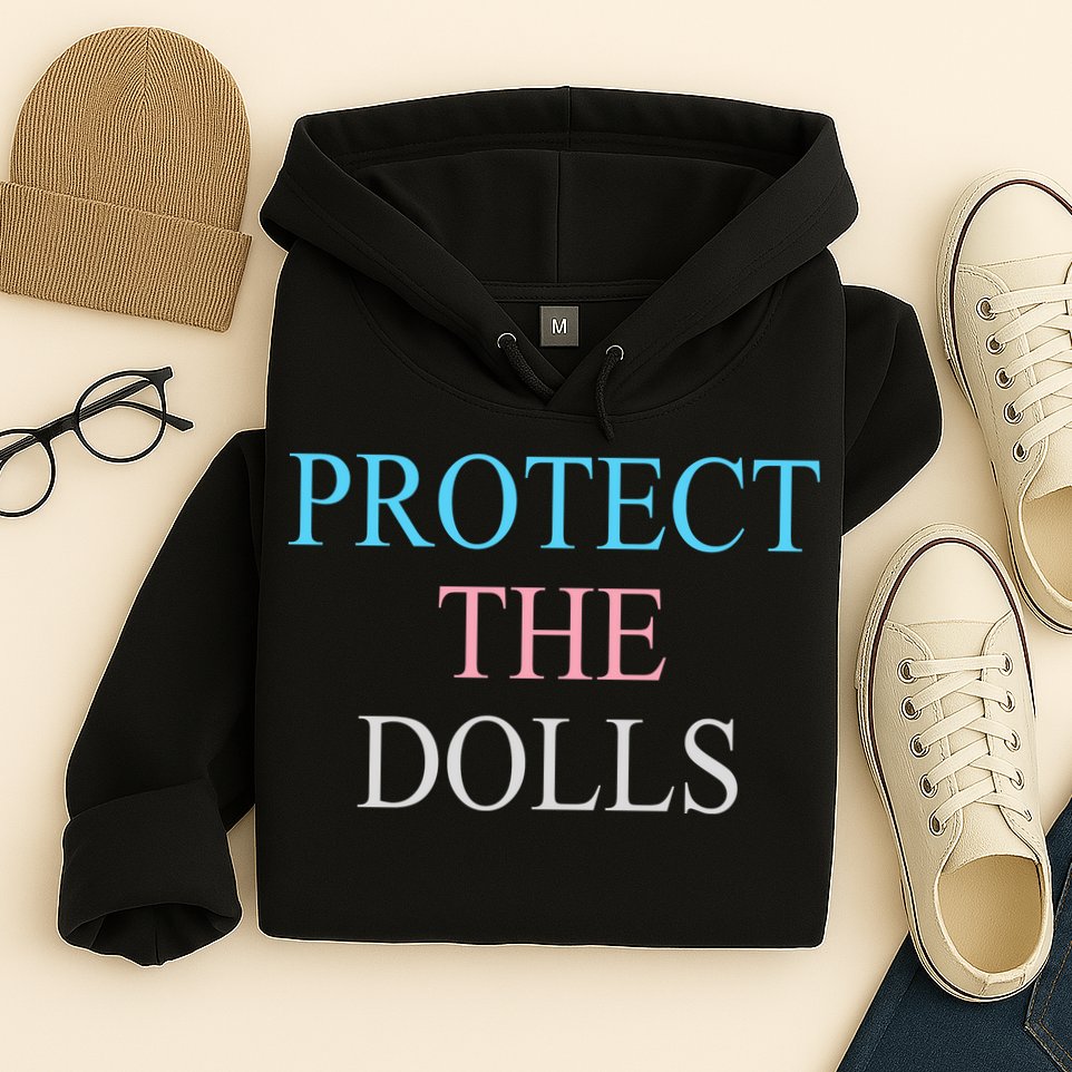 Protect The Dolls Hoodie