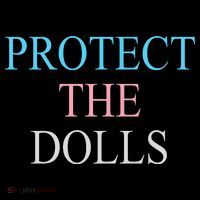 Protect The Dolls Button