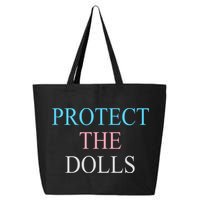 Protect The Dolls 25L Jumbo Tote
