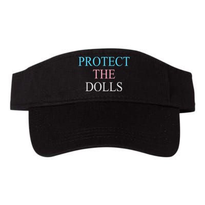 Protect The Dolls Visor