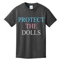Protect The Dolls Kids T-Shirt