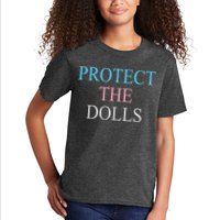 Protect The Dolls Kids T-Shirt