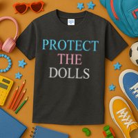 Protect The Dolls Kids T-Shirt