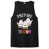 Prepare To Dye Funny Easter Sunday Egg Hunting Gift PosiCharge Competitor Tank