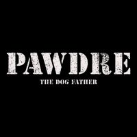 Pawdre The Dog Father Dog Dad Fathers Day Flexfit Unipanel Trucker Cap