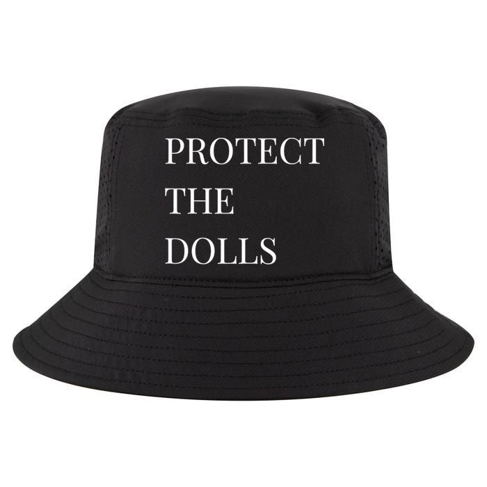 Protect The Dolls Protect The Dolls  Cool Comfort Performance Bucket Hat