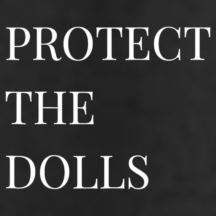 Protect The Dolls Protect The Dolls  Cool Comfort Performance Bucket Hat