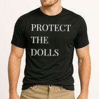 Protect The Dolls Protect The Dolls  Cooling Performance Crew T-Shirt
