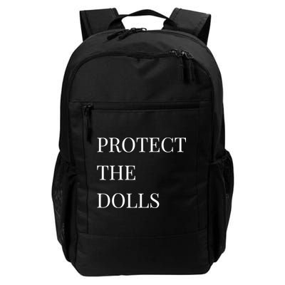 Protect The Dolls Protect The Dolls  Backpack