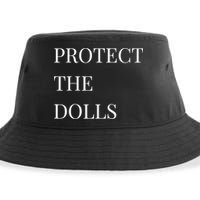 Protect The Dolls Protect The Dolls  Sustainable Bucket Hat