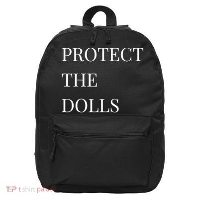 Protect The Dolls Protect The Dolls  16 in Basic Backpack