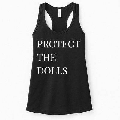 Protect The Dolls Protect The Dolls  Womens Tank Top