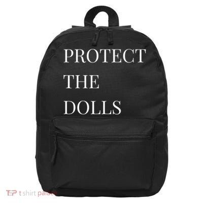 Protect The Dolls  Protect The Dolls  16 in Basic Backpack