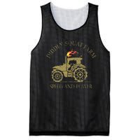 Perfect Tractor Design Diddly Squat Farm Speed And Power Mesh Reversible Basketball Jersey Tank