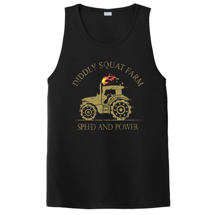 Perfect Tractor Design Diddly Squat Farm Speed And Power PosiCharge Competitor Tank