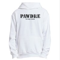 PAWDRE, The Dog Father, Dog Dad Father's Day  Urban Pullover Hoodie