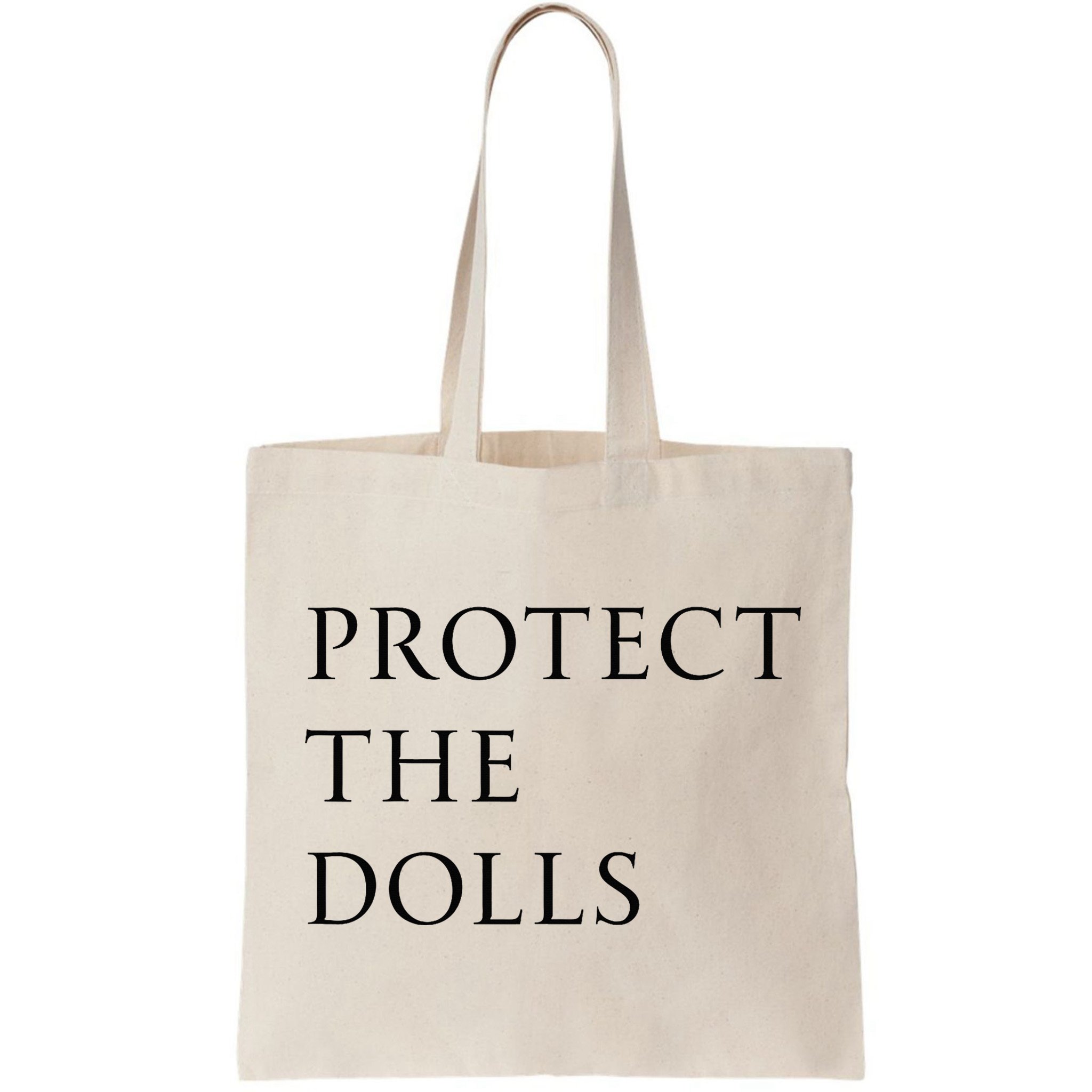 Protect The Dolls For Women Bag