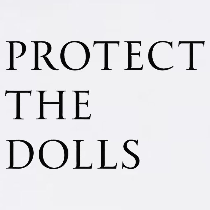 Protect The Dolls For Women 11oz C Handle Ceramic Mug