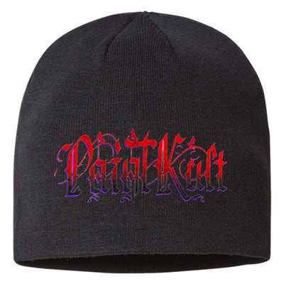 PaintKult Tail Dragger Sustainable Beanie