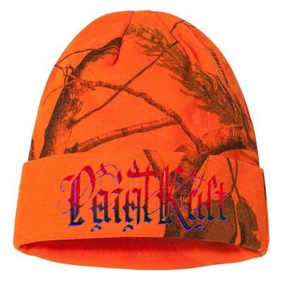 PaintKult Tail Dragger Kati Licensed 12" Camo Beanie