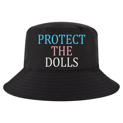 Protect The Dolls Women Solidairity  Cool Comfort Performance Bucket Hat