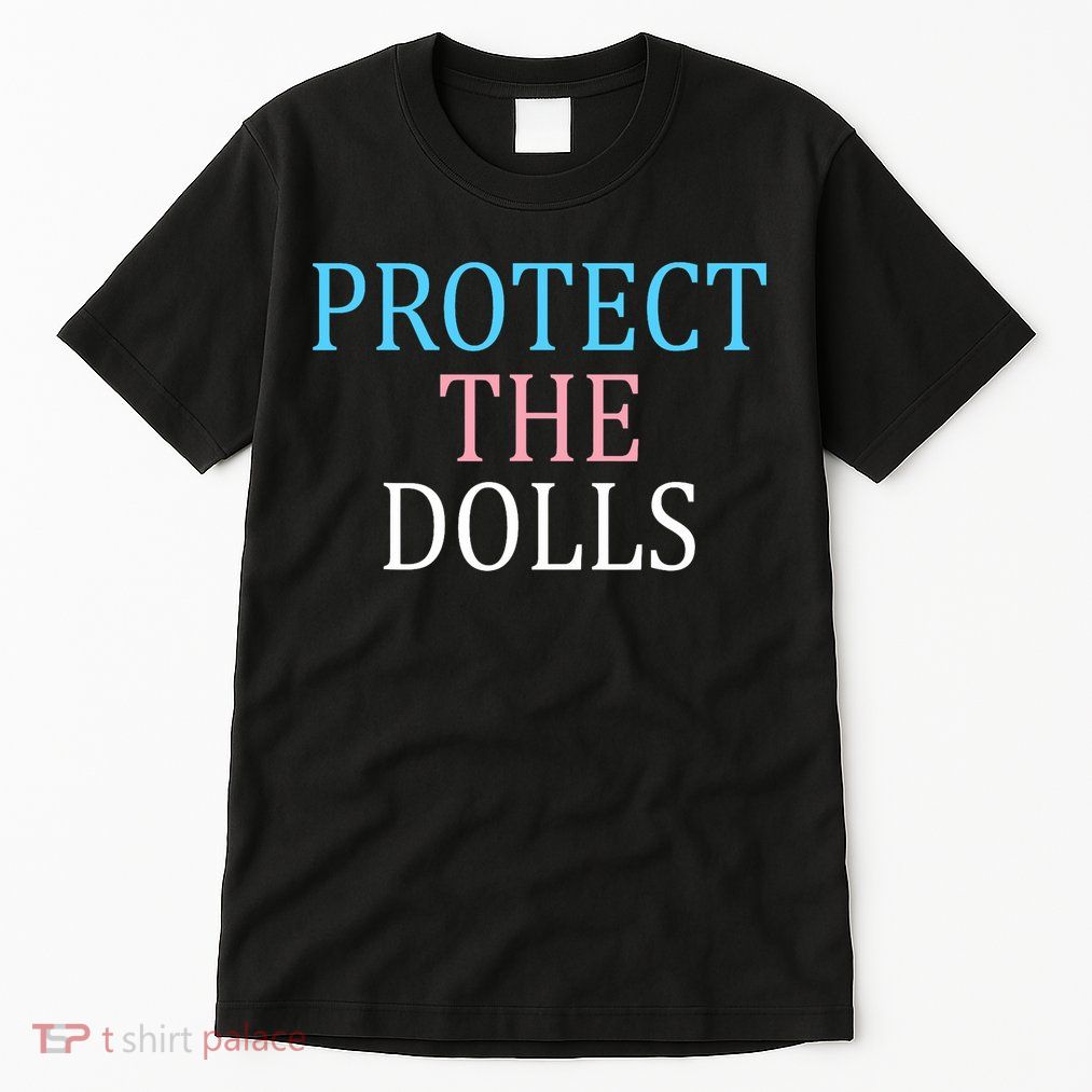 Protect The Dolls Women Solidairity  Tall T-Shirt