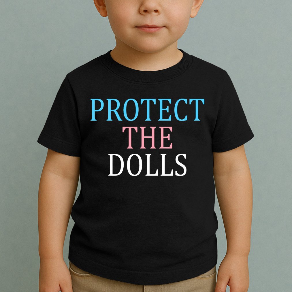 Protect The Dolls Women Solidairity  Toddler T-Shirt