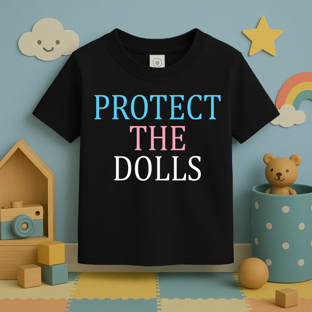 Protect The Dolls Women Solidairity  Toddler T-Shirt
