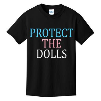 Protect The Dolls Women Solidairity  Kids T-Shirt