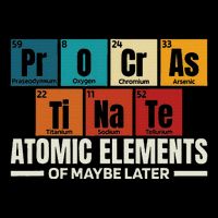 Periodic Table Elements Of Maybe Later Chemical Element Daily Commute Backpack