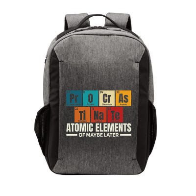 Periodic Table Elements Of Maybe Later Chemical Element Vector Backpack