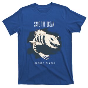 Protect The Environt And Our Earth Cute Gift Save The Planet Gift T-Shirt