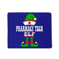 Pharmacy Tech Elf Xmas Matching Family Group Christmas Party Meaningful Gift Mousepad