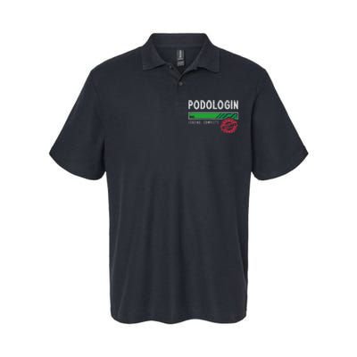 Podologist Training Exam Passed Softstyle Adult Sport Polo