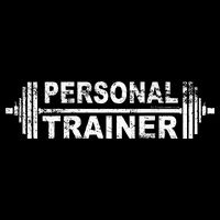 Personal Trainer Exercise Fitness Training Cooling Performance Crew T-Shirt