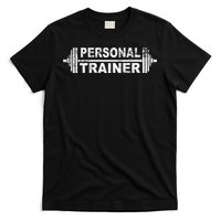 Personal Trainer Exercise Fitness Training T-Shirt