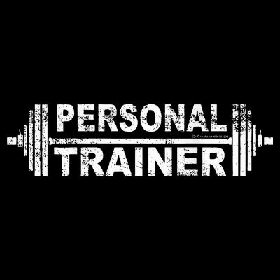 Personal Trainer Exercise Fitness Training T-Shirt