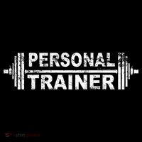 Personal Trainer Exercise Fitness Training T-Shirt