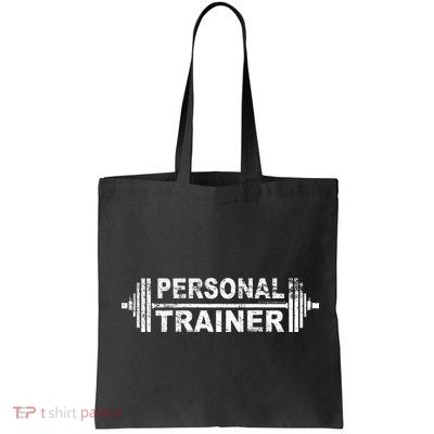 Personal Trainer Exercise Fitness Training Bag