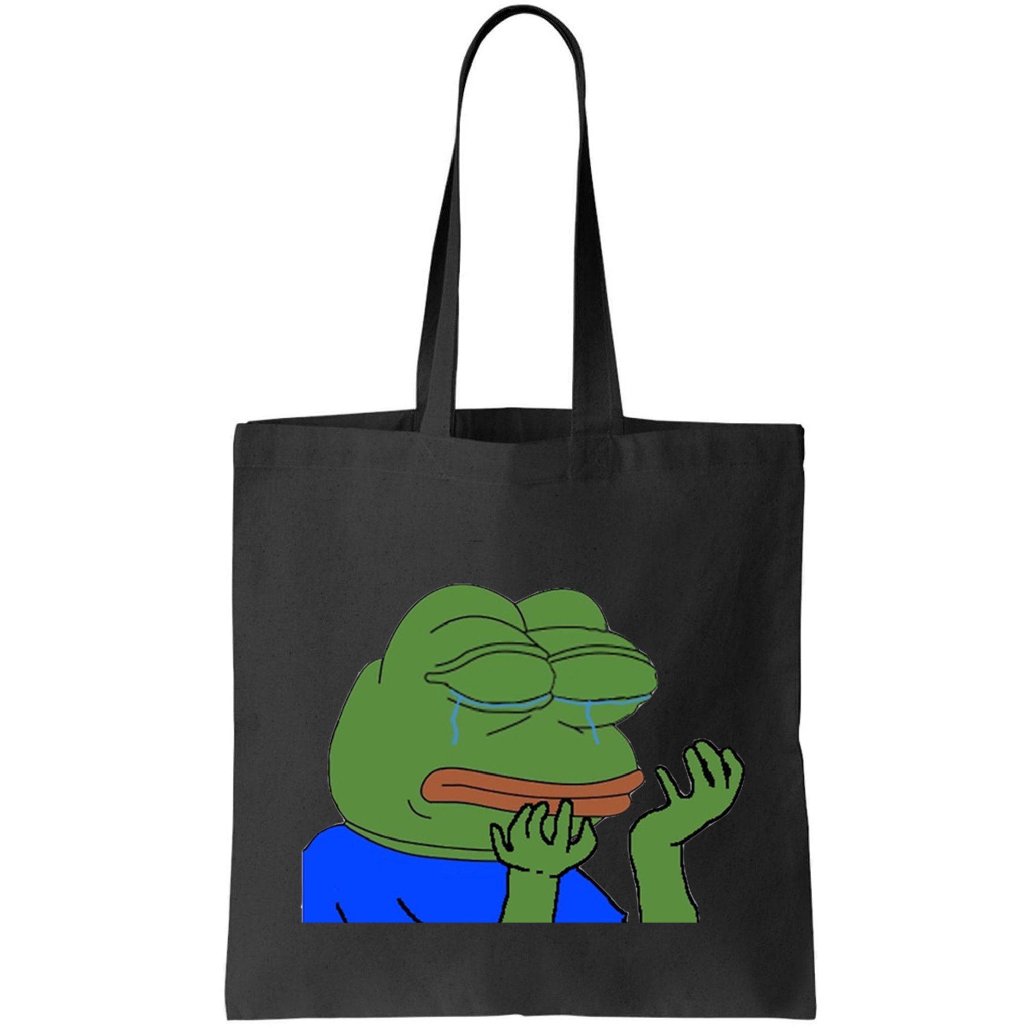 Pepehands Twitch Emote Bag
