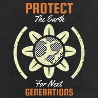 Protect The Earth For Next Generation Tumbler