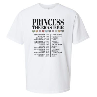 Princess The Eras Sueded Cloud Jersey T-Shirt