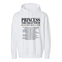 Princess The Eras Garment-Dyed Fleece Hoodie