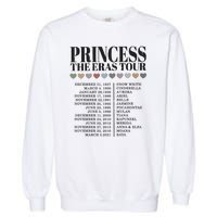 Princess The Eras Garment-Dyed Sweatshirt