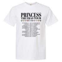 Princess The Eras Garment-Dyed Heavyweight T-Shirt