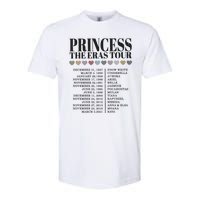 Princess The Eras Softstyle CVC T-Shirt