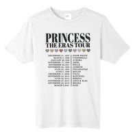 Princess The Eras Tall Fusion ChromaSoft Performance T-Shirt