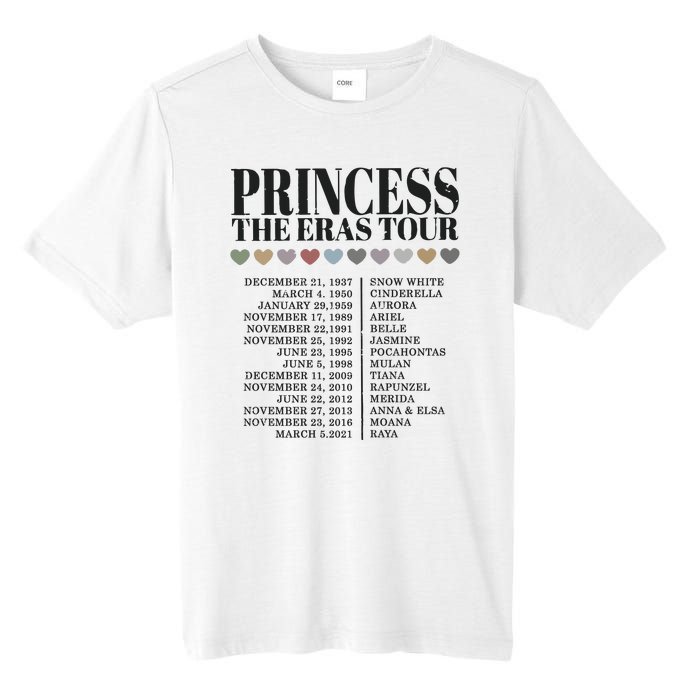 Princess The Eras Tall Fusion ChromaSoft Performance T-Shirt