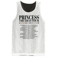 Princess The Eras Mesh Reversible Basketball Jersey Tank